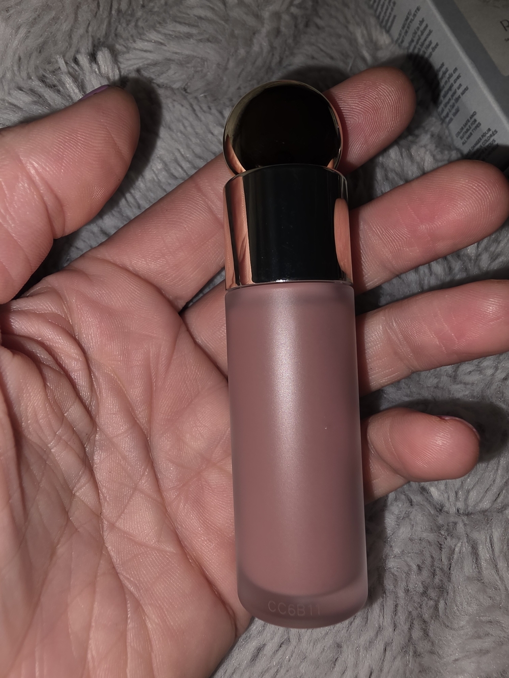 Rare Beauty Soft Pinch Liquid Blush Encourage Pink Liquid Blush Selema Gomez